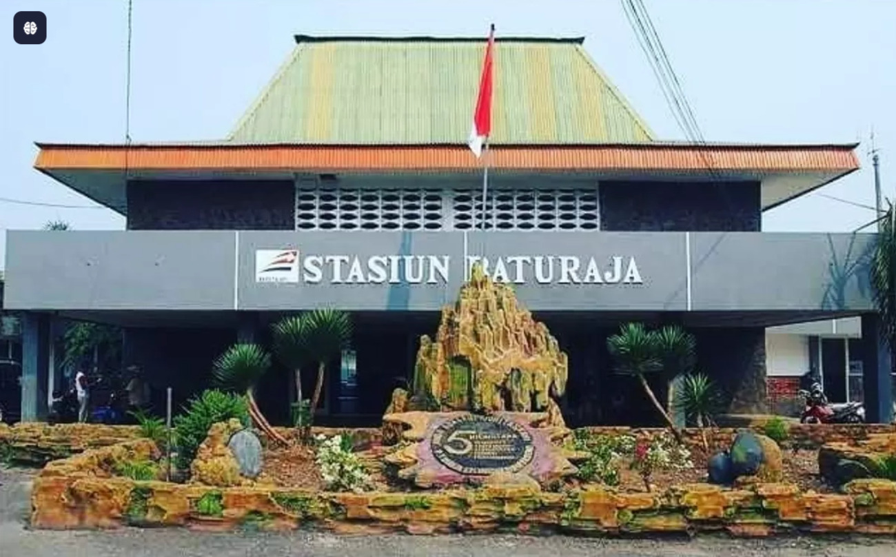 Stasiun Baturaja (BTA)